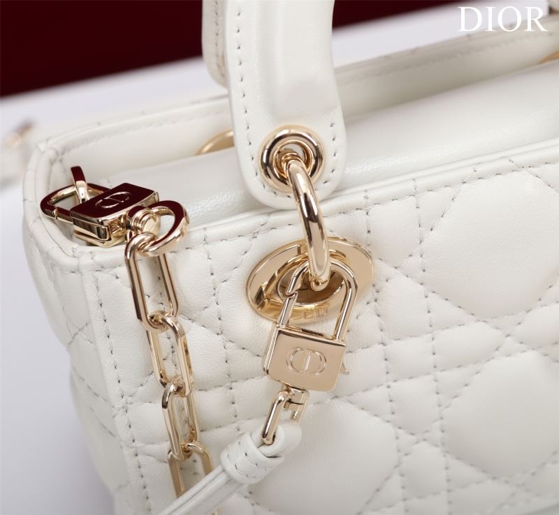 Christian Dior My Lady Bags